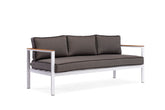 Rhodos 3-Seaters Sofa - TOUTOUNGI- The Mob Collective